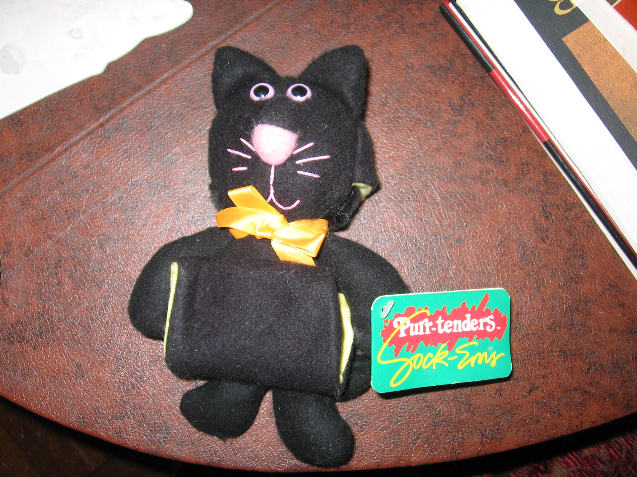 Luna's Dragonlance Review Purrtenders